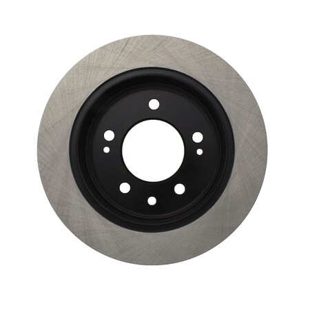 Centric Centric Premium Brake Rotor, Centric Parts 120.51024 120.51024